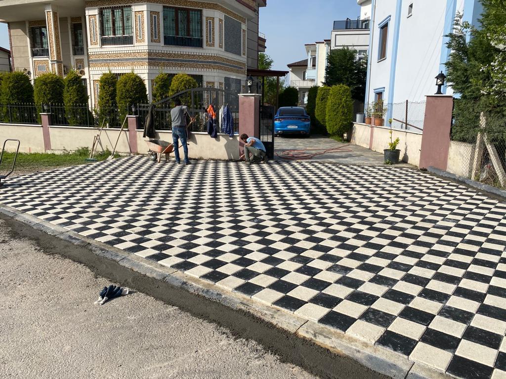 Parke Bordür