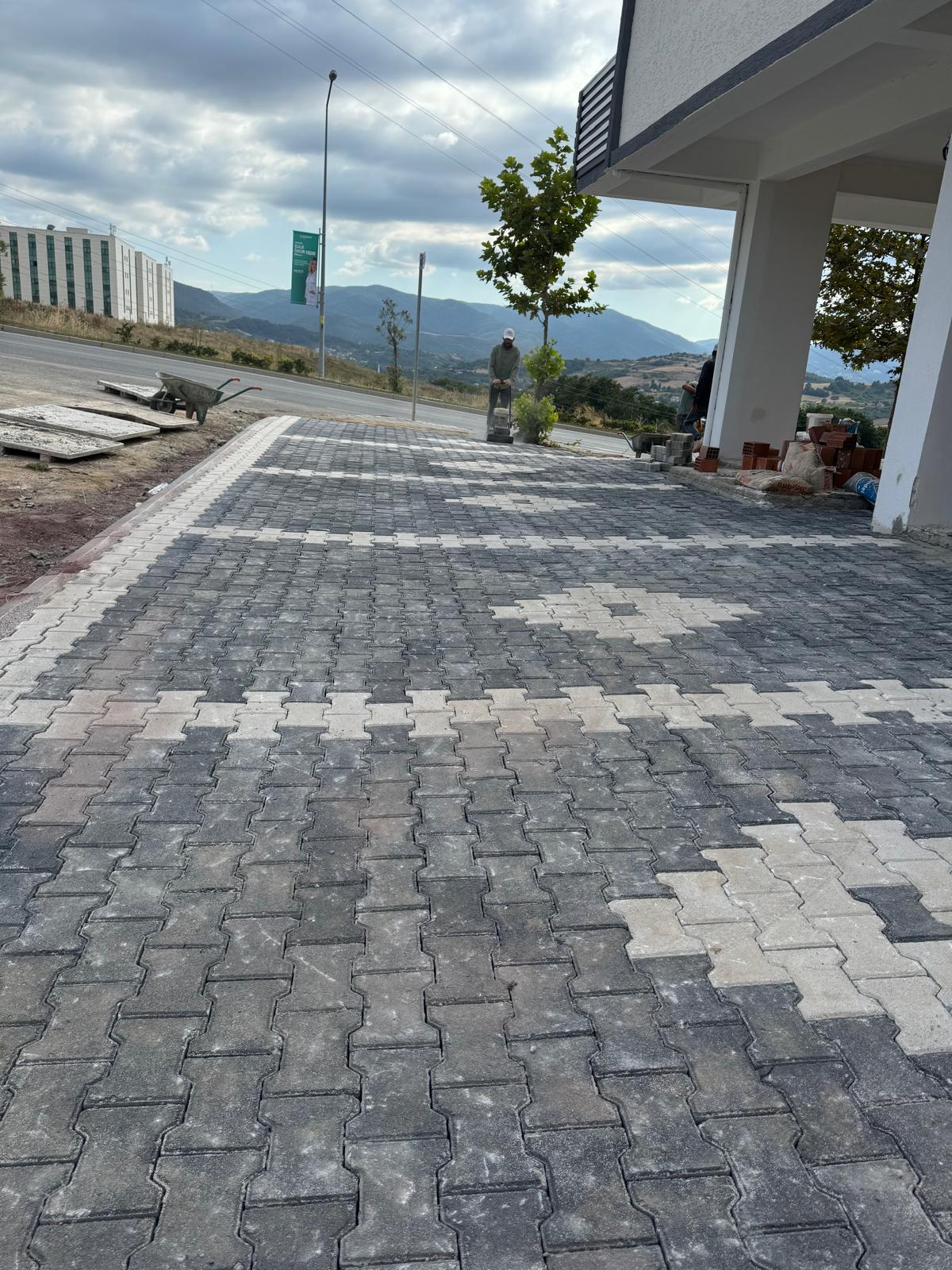 Parke Bordür