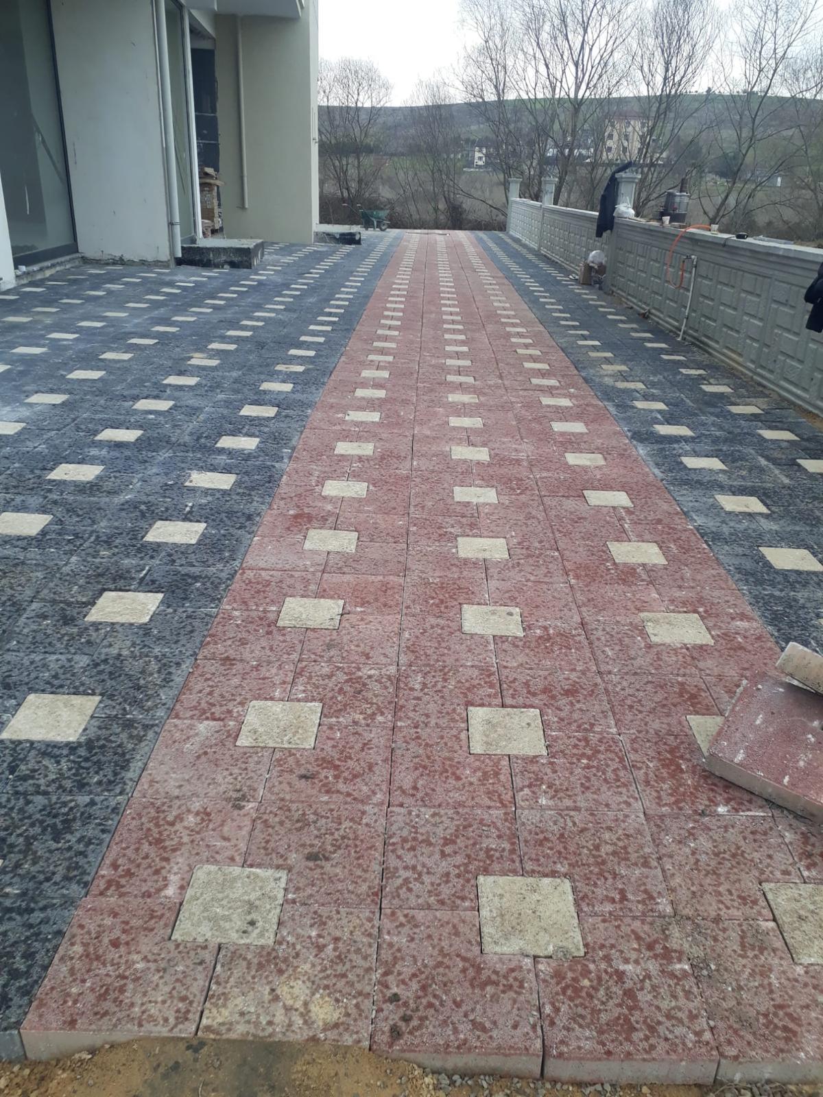 Parke Bordür