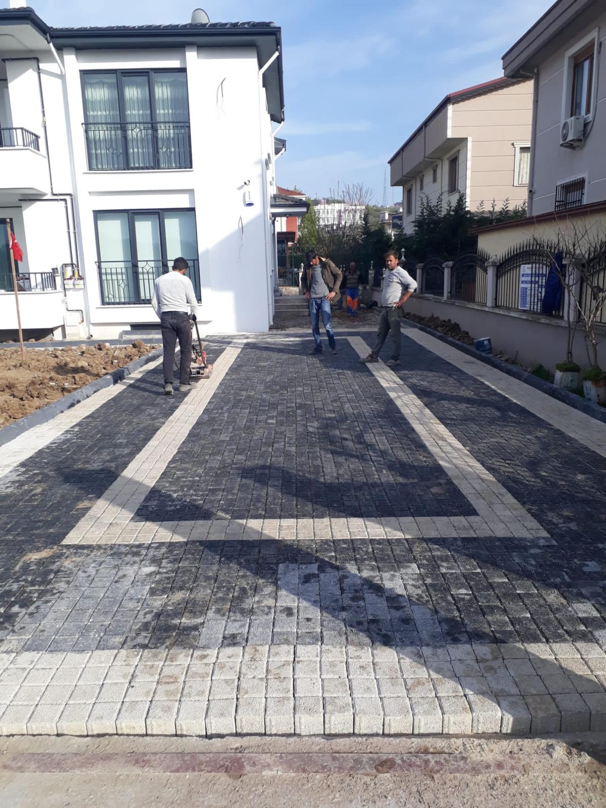 Parke Bordür